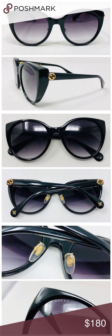 gucci manufacturer glasses|Gucci made in italy glasses.